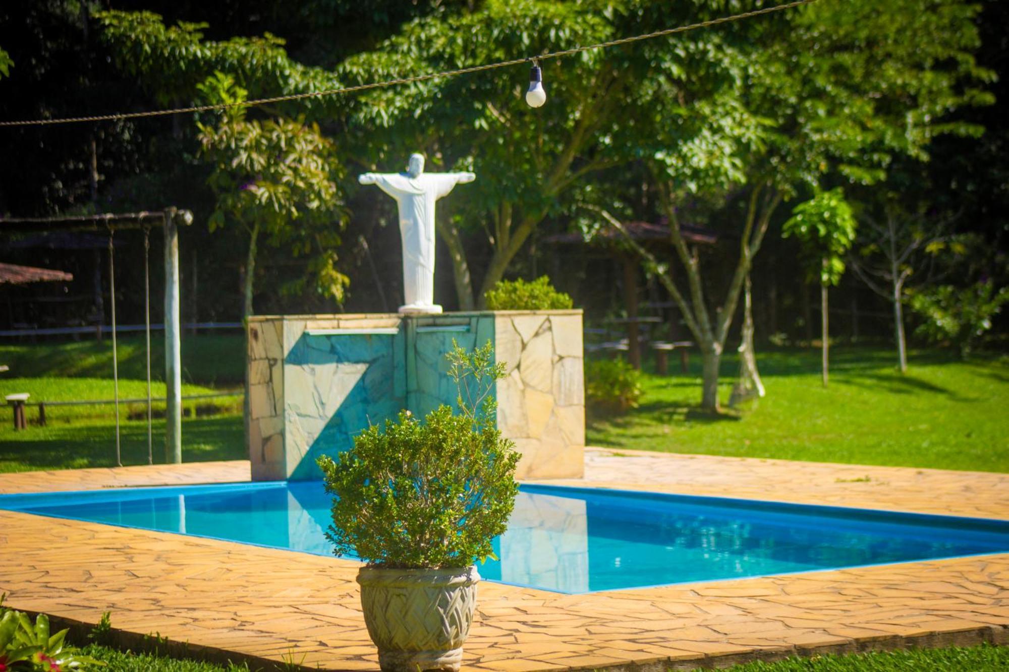 Recanto Da Roca Conservatória Exterior foto